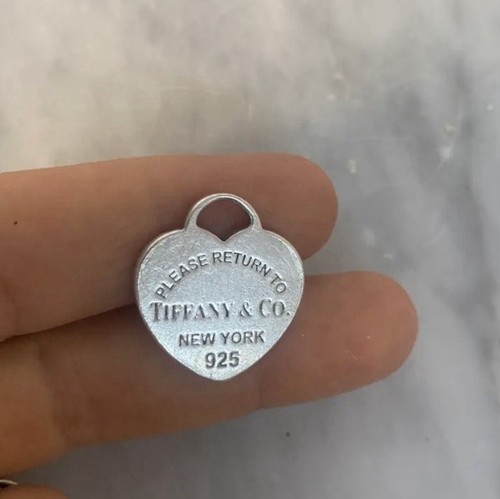 Tiffany ciondolo cuore - &,