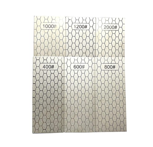 Yuejizhe pietre diamantate - 6,