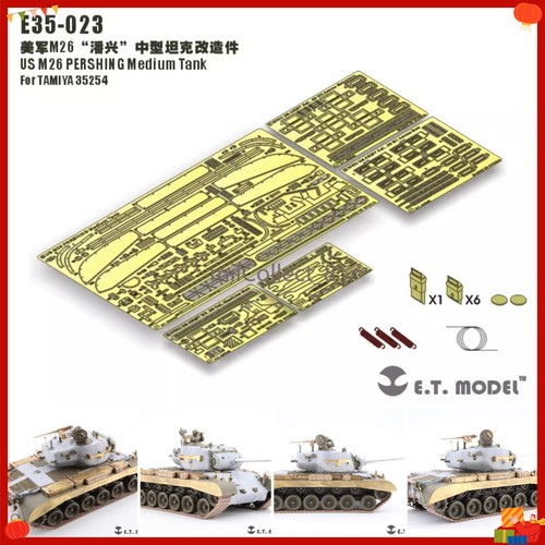 Modello e35 023 - e.t., us
