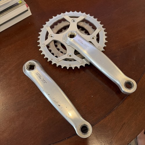 Shimano deore 175mm m739 - shimano,