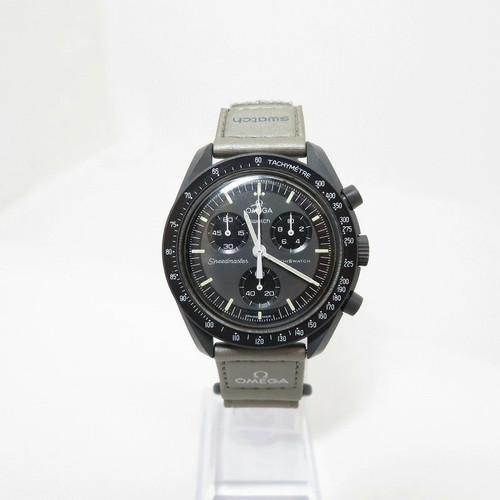 Omega swatch mission to - swatch,