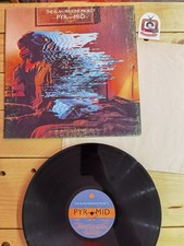 THE ALAN PARSONS PROJECT - Pyramid reissue ITA 1980 vinile 33 giri vinyl LP