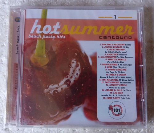 Hot summer centouno beach - hot,