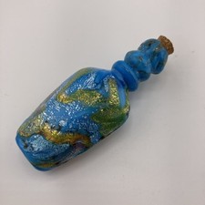 Murano Venetian Scent Bottle