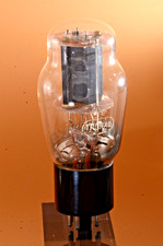 6L6G Tronal – 1 pc. – Vintage Power Beam Tube – Metrix U61B Tested 100%