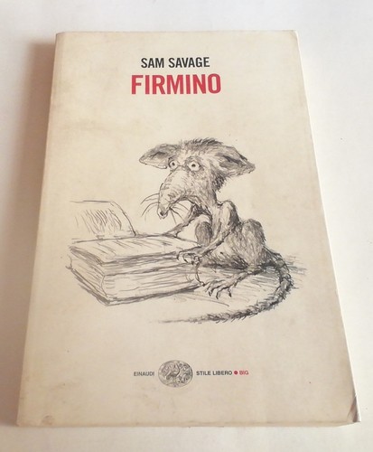 Libro firmino sam - sam, savage