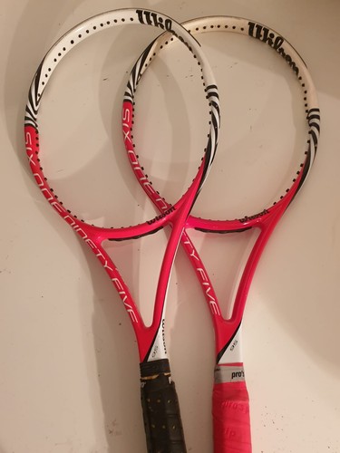 Wilson pro staff - wilson, 6.1