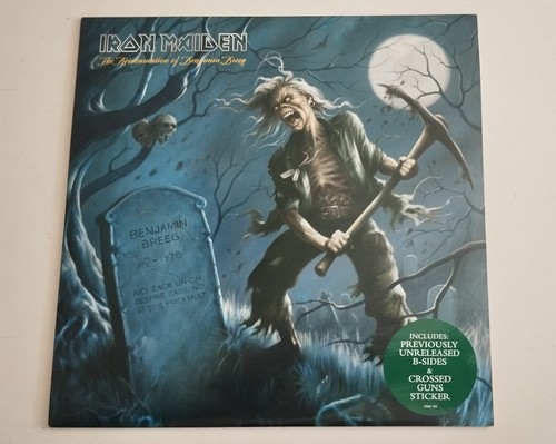 Iron maiden the - maiden,