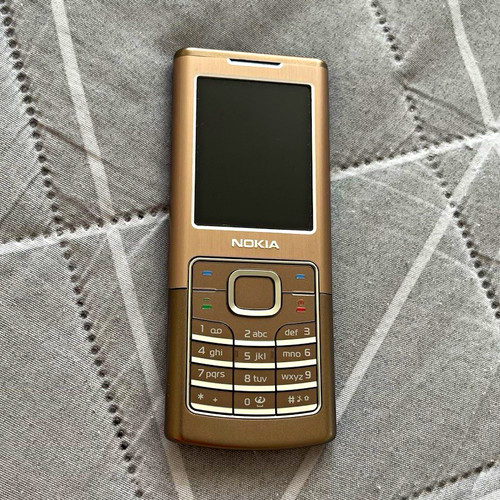 Nokia 6500 classic cellulare