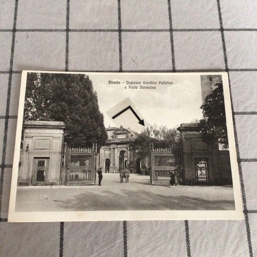 Viterbo ingresso giardino - viterbo,ingresso,