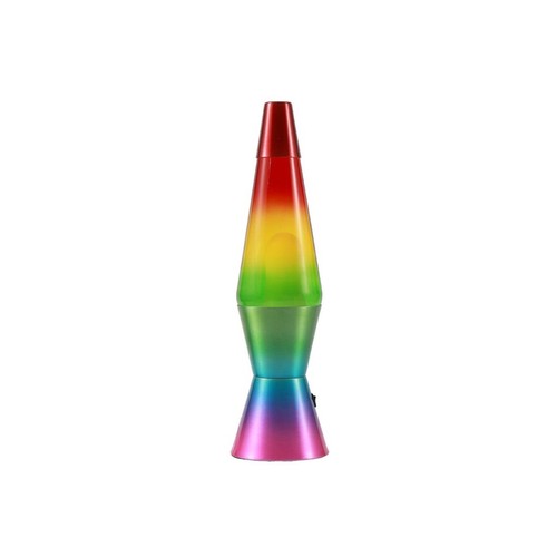 Lampada lava multicolor - lava,