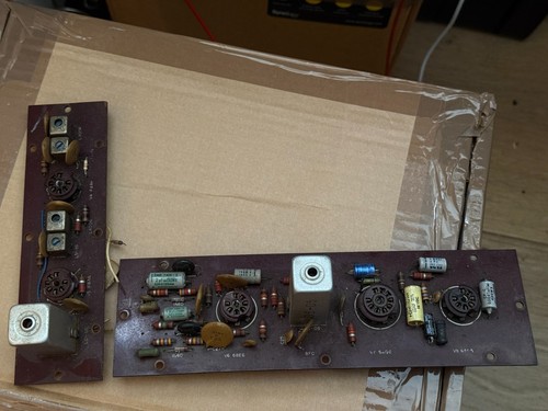 Pcb kenwood trio 59d con - trio,