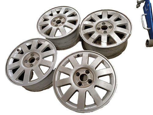 Cerchi 4x100 16x6 - .5, renault