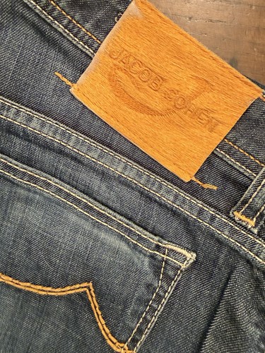 Jacob cohen jeans uomo - jacob,