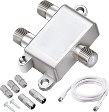 Partitore Divisore Splitter Tv