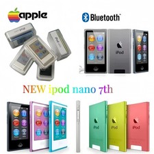 Apple iPod Nano 7th 16GB nuovo