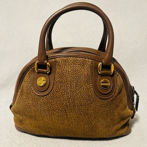 Borbonese hand shoulder - borbonese, bag