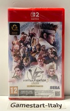 VIRTUA FIGHTER 5 REVO WORLD