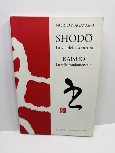 Shodo via della scrittura - shodo,
