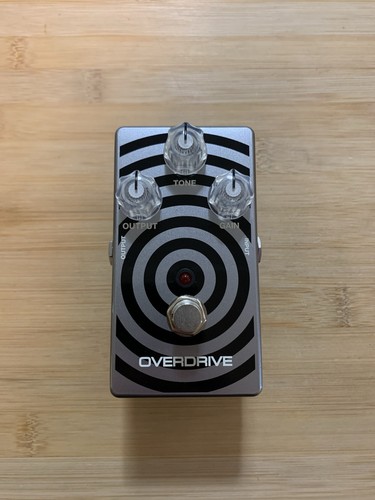 Mxr wa44 wylde audio overdrive - mxr,