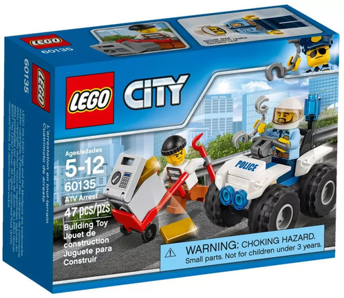 Lego 60135 city - lego,