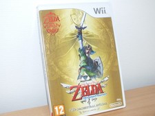 NINTENDO - WII - The Legend Of