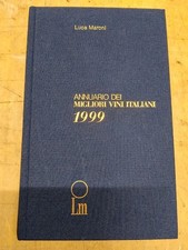 MARONI - Annuario dei migliori