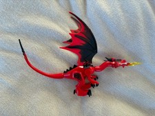 LEGO Castle 70403 Drago Rosso