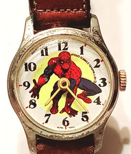 Orologio Vintage 1977 Marvel