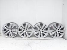 9809687177 SET CERCHI IN LEGA R17 PEUGEOT 5008 II (MC-MJ-MR-M4) 2.0 HDI MAN 6M 1