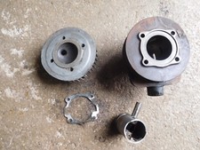 PIAGGIO VESPA 125 VNA1T MOTORE