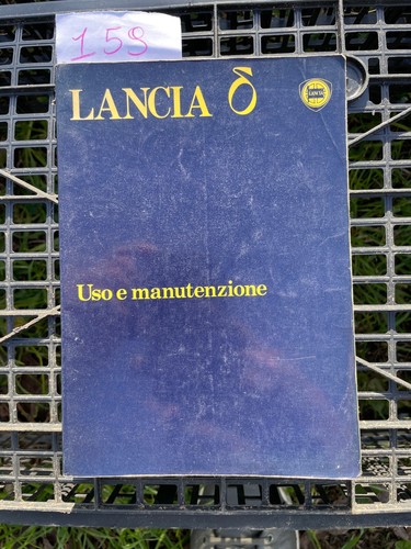 Libretto uso manutenzione - uso, e