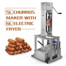 ✅Manuale 5L Churros Maker