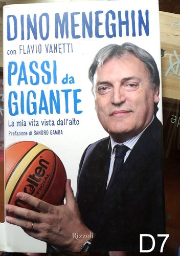 Passi gigante dino - passi, di