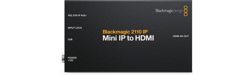 Blackmagic 2110 mini to - blackmagic,