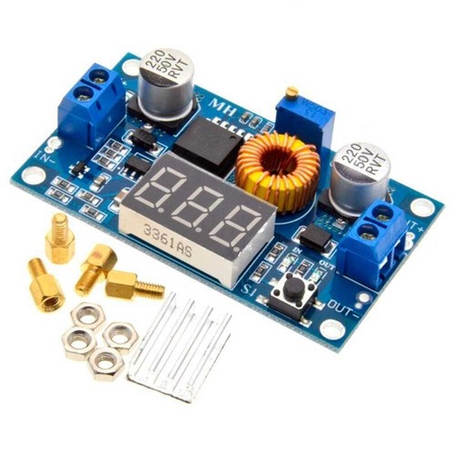 Xl4015 step down convertitore - step,