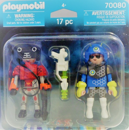 Playmobil blister 70080 - 70080, duo