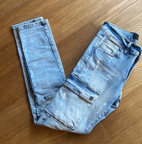 Jeans uomo decibel blu - uomo,