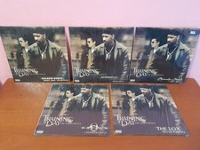 LOTTO 5 VINILI 12" DJ HIP HOP U.S.A. COLONNA SONORA FILM TRAINING DAY 2001