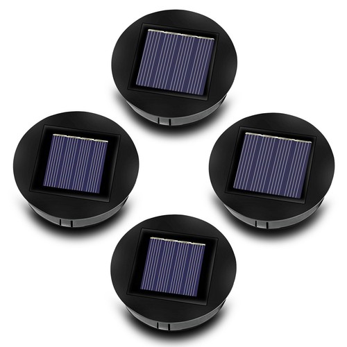4pz luci solari led - luci, ricambio