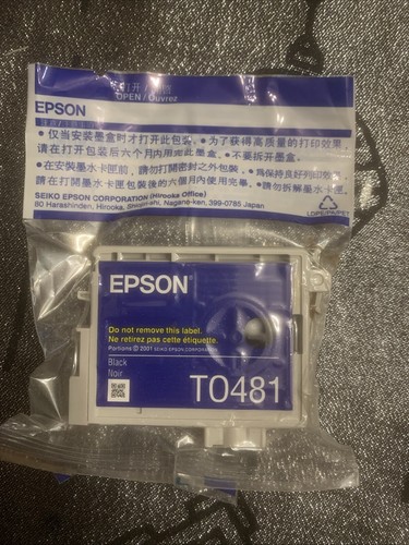 Epson cartuccia light black - cartuccia,