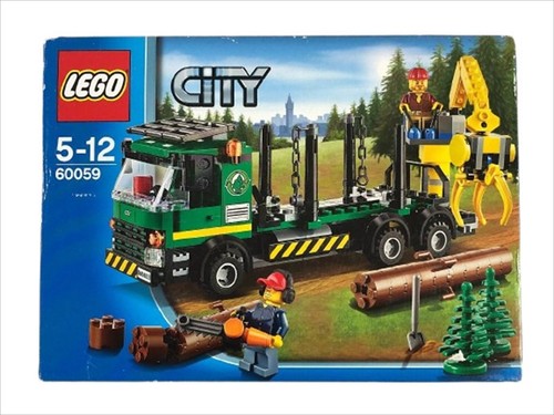Lego 60059 - lego, city