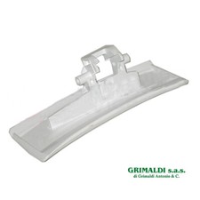 MANIGLIA OBLÒ LAVATRICE REX ELECTROLUX ZOPPAS AEG ORIGINALE 1325185013