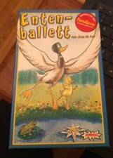 ENTEN-BALLET GIOCO TEDESCO