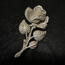 Spilla Vintage Argento 925