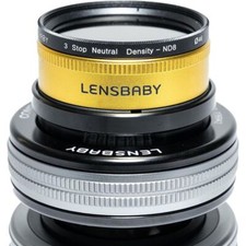 Lensbaby Composer Pro II con