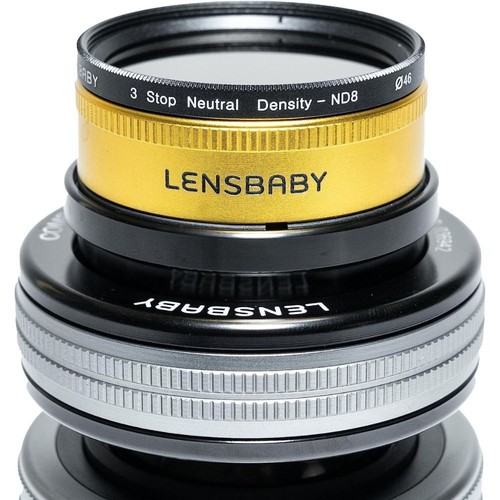 Lensbaby composer pro con - composer,
