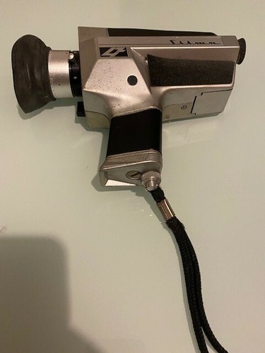 Cinepresa silma vintage - cinepresa,