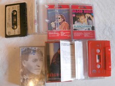 Lotto 6 mc VASCO ROSSI, titoli