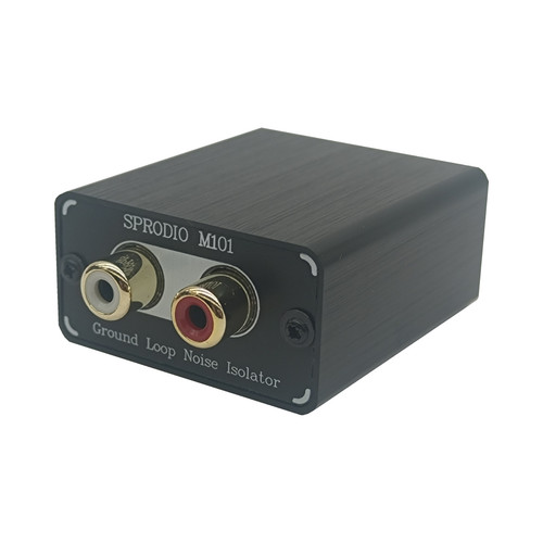 Filtro antirumore rca ground - filtro,